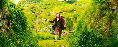 Bilbo Gif