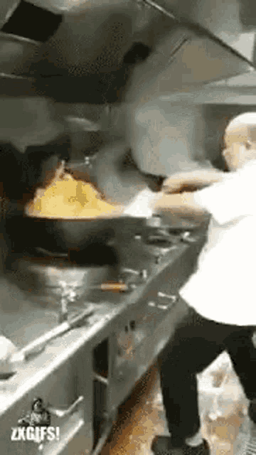 Let us cook